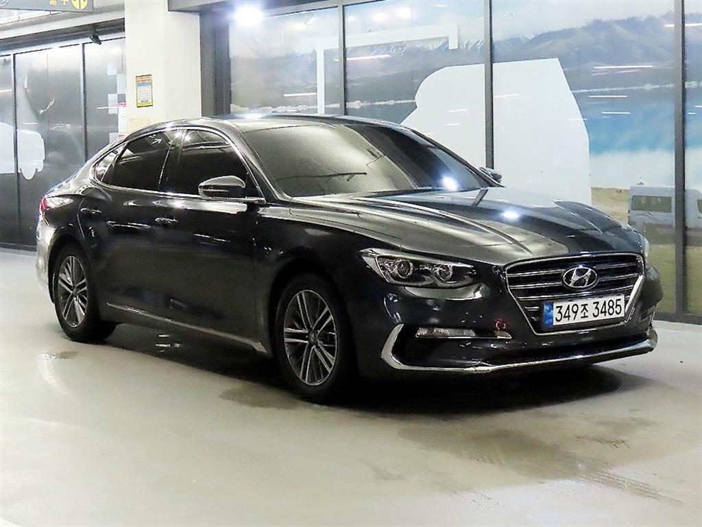 Hyundai Grandeur 3.0 LPi Modern