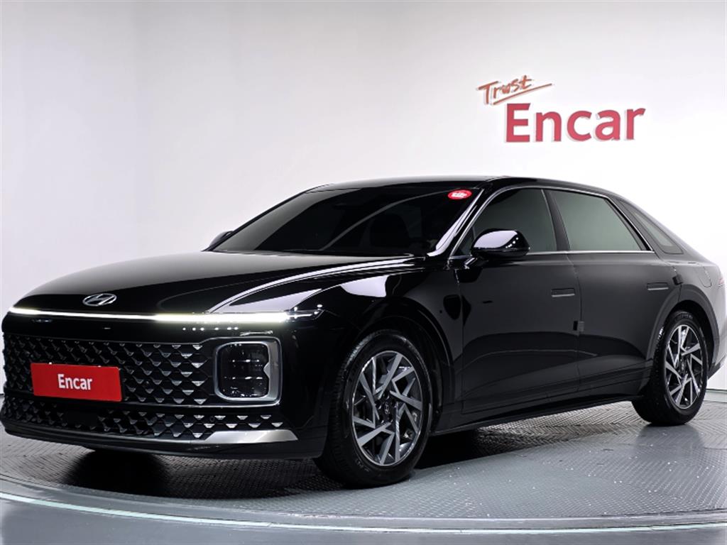 Hyundai Grandeur LPi 3.5 Yeongeopyong