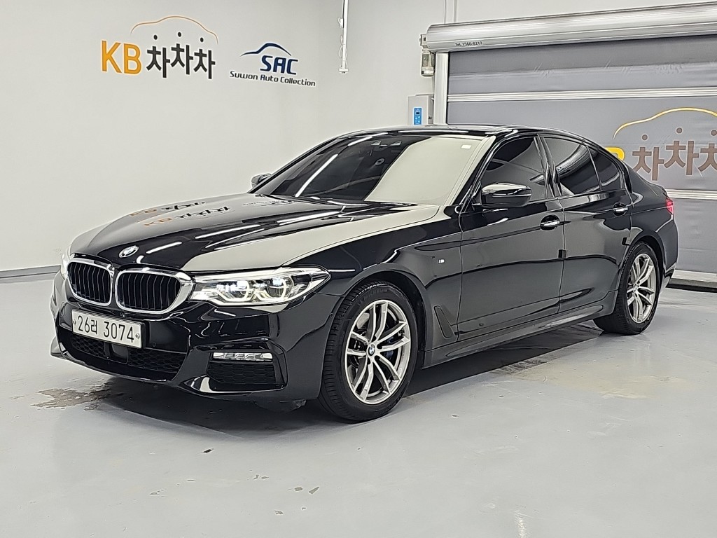 BMW 5 Series 530i M Sport