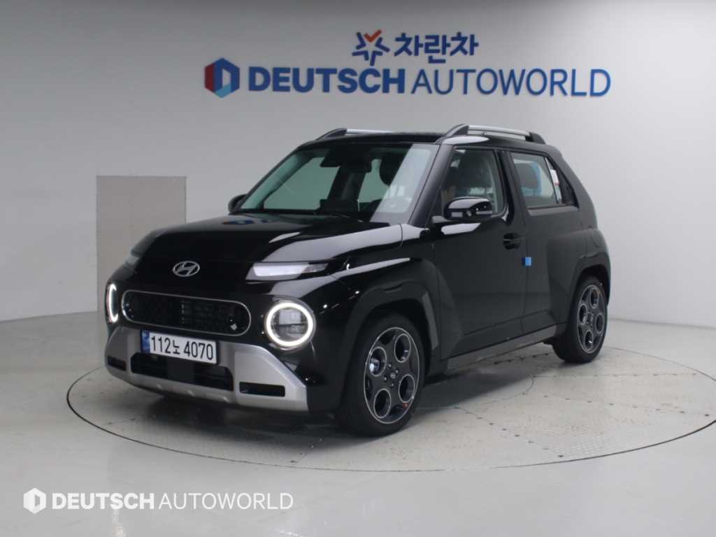 Hyundai Casper 1.0 Turbo Inspiration