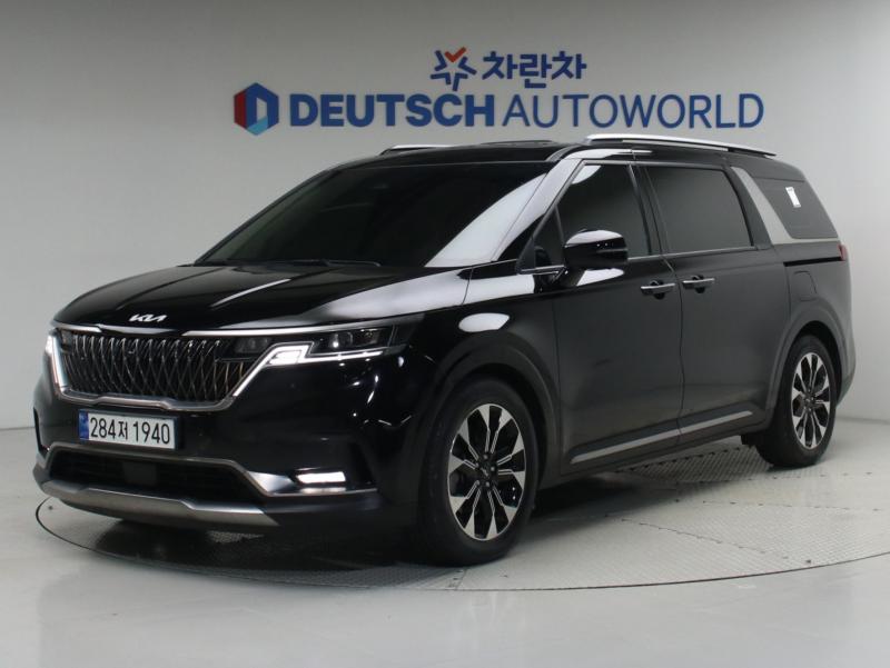 Kia Carnival 7 seats Signature