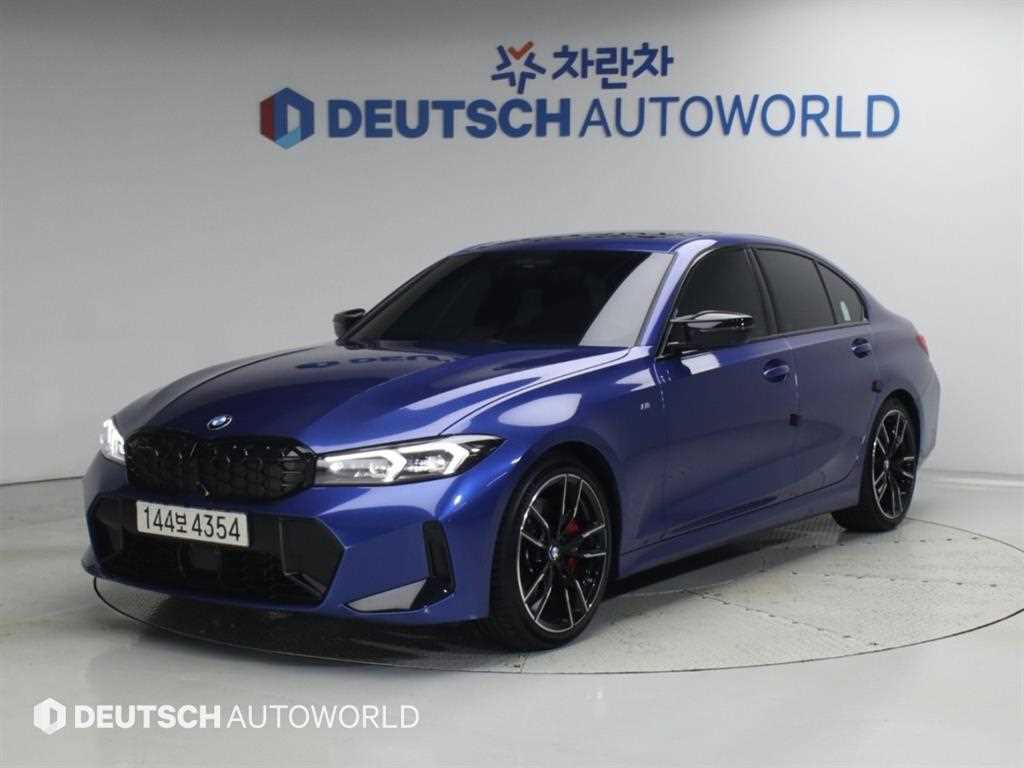 BMW 3 Series M340i Pro