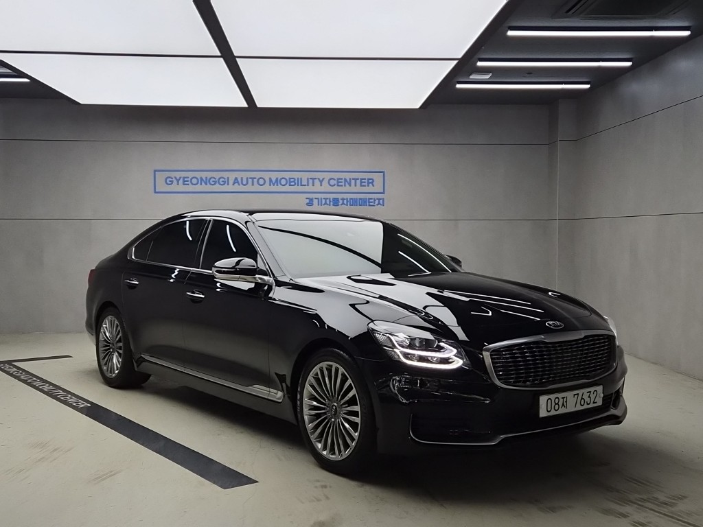Kia K9 3.8 GDI Platinum