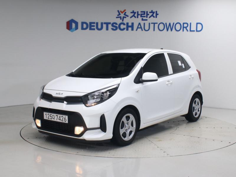 Kia Morning Urban Van Special