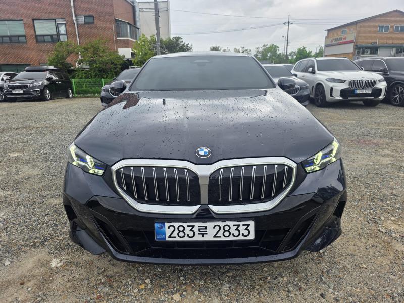 BMW 5 Series 530i xDrive M Sport