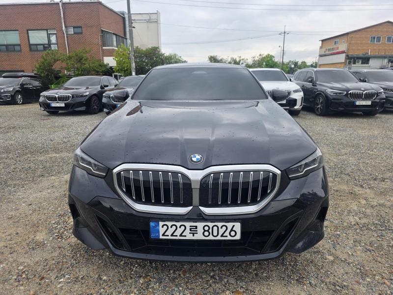 BMW 5 Series 520i M Sport