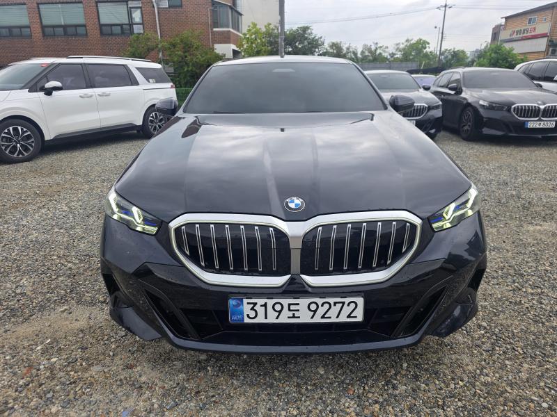 BMW 5 Series 520i M Sport