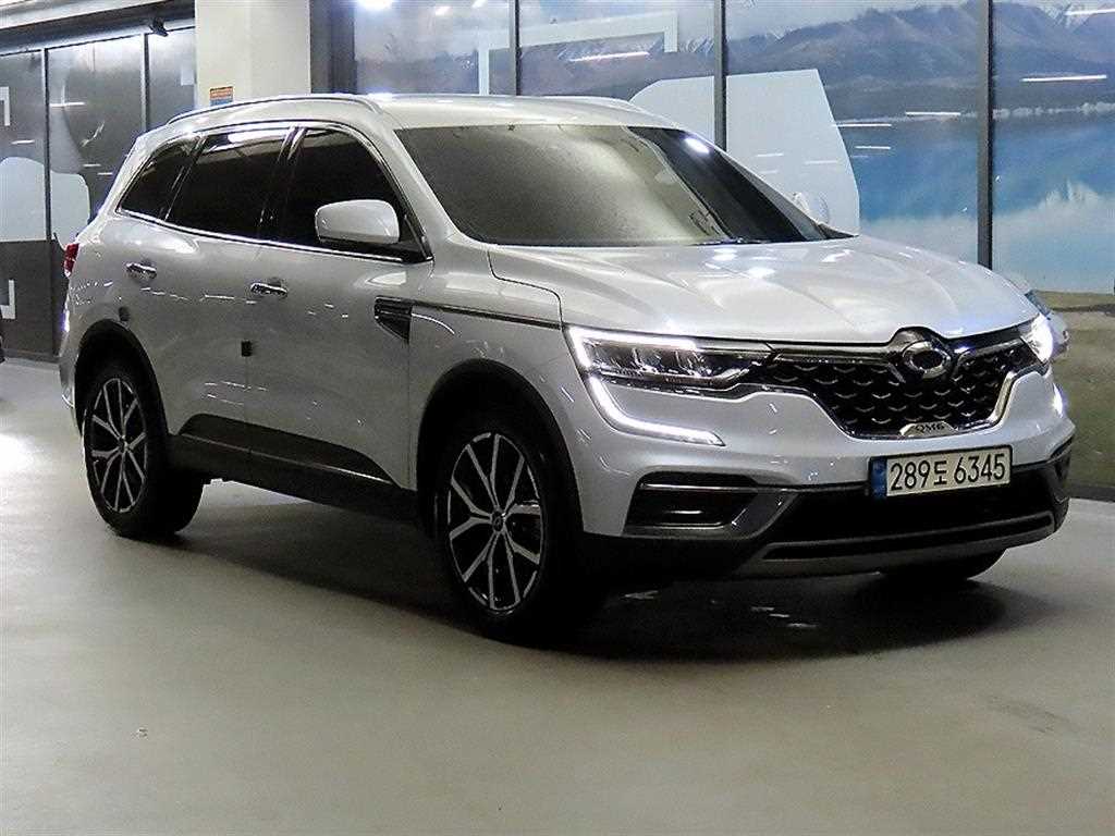 르노코리아 QM6 2.0 LPe RE Signature
