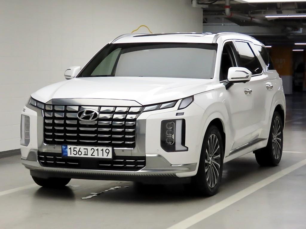 Hyundai Palisade 3.8 2WD Calligraphy