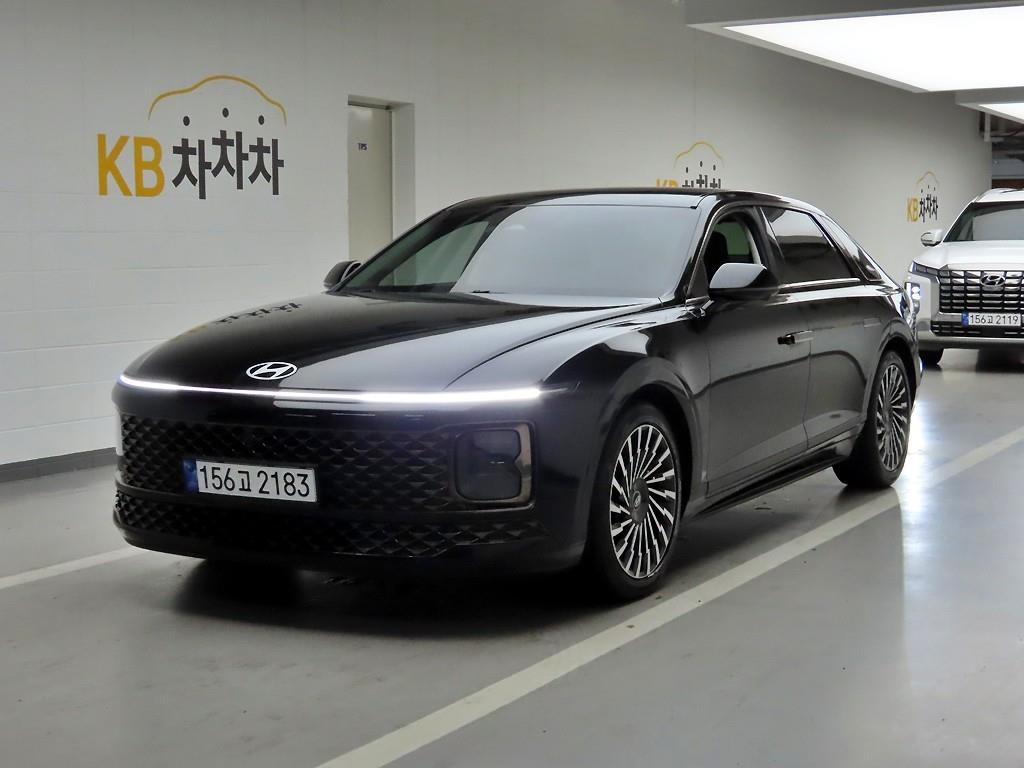 Hyundai Grandeur 3.5 2WD Calligraphy