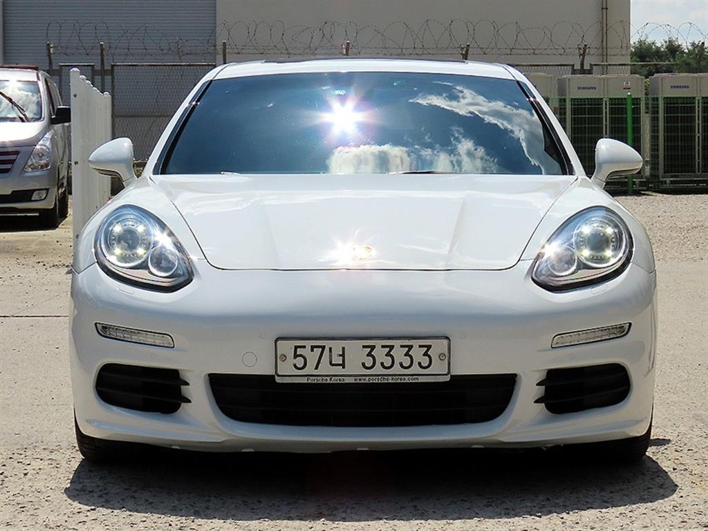 Porsche Panamera 3.0