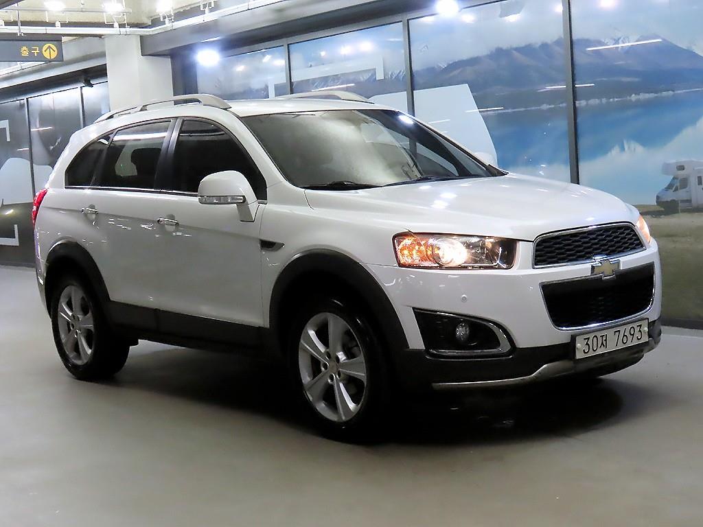 Chevrolet Captiva 2.0 2WD LT