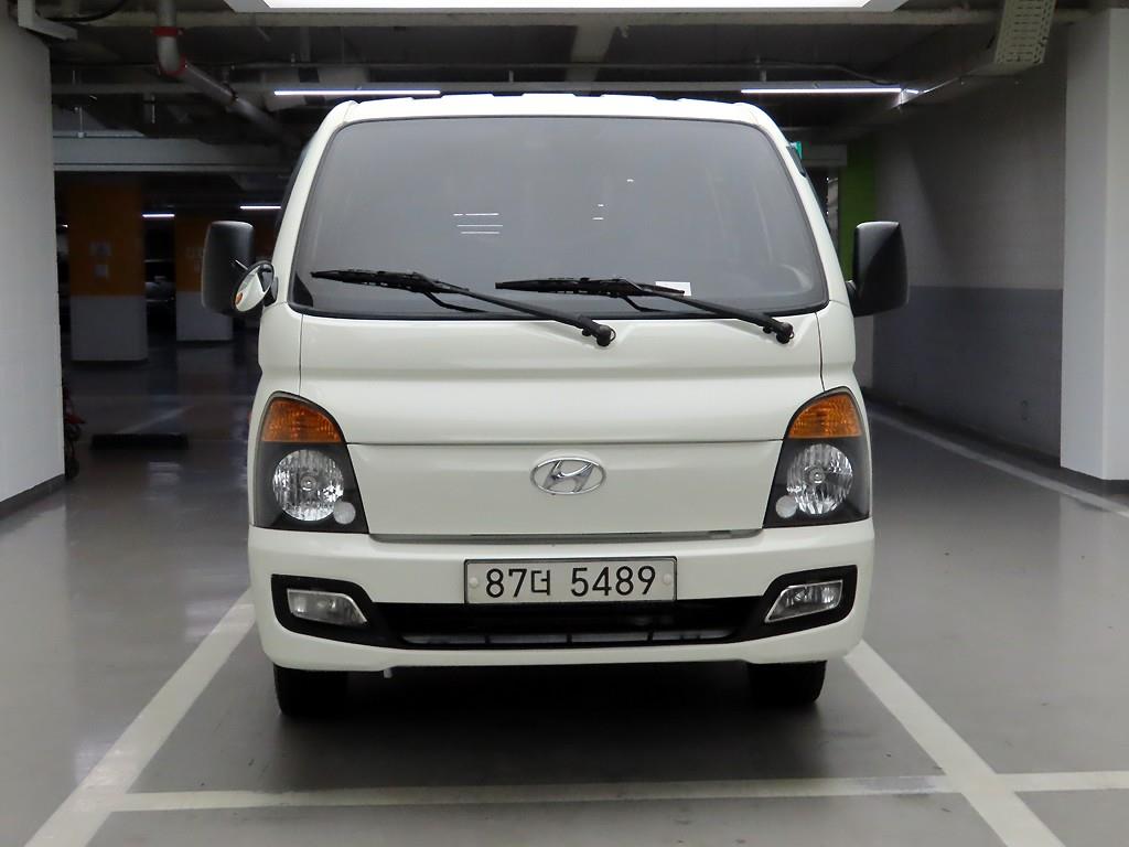 Hyundai Porter II Power Давхар кабин