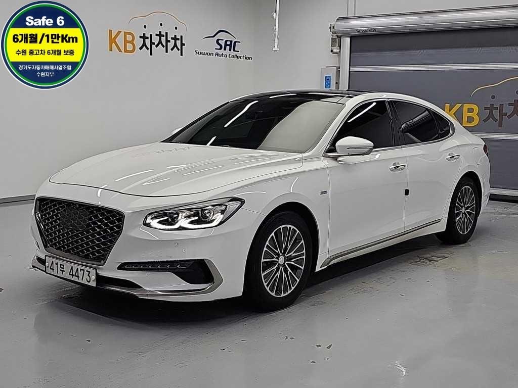 Hyundai Grandeur Hybrid 2.4 HEV Exclusive Special