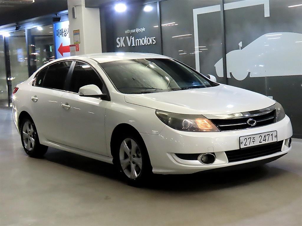 르노코리아 SM5 LPLi Wheelchair Private SE Plus