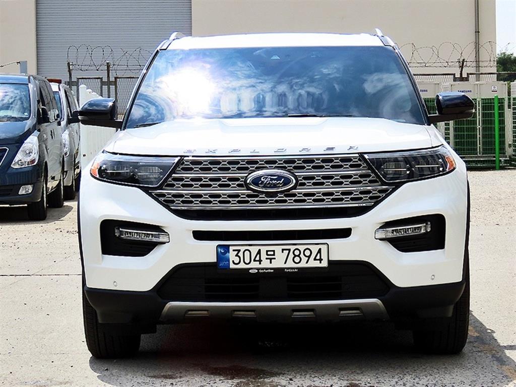 Ford Explorer 2.3 AWD Limited