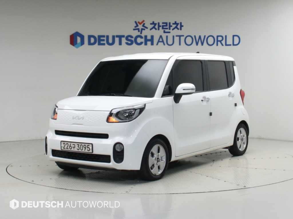 Kia Ray 1.0 Prestige