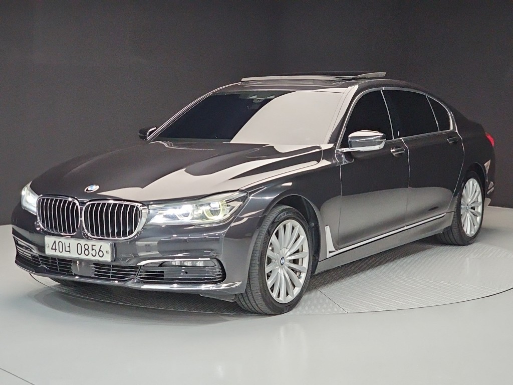 BMW 7 Series 730Ld xDrive