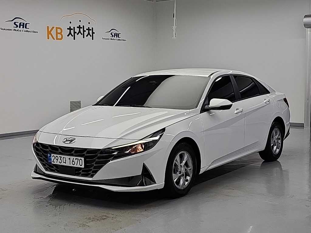 Hyundai Avante 1.6 Modern