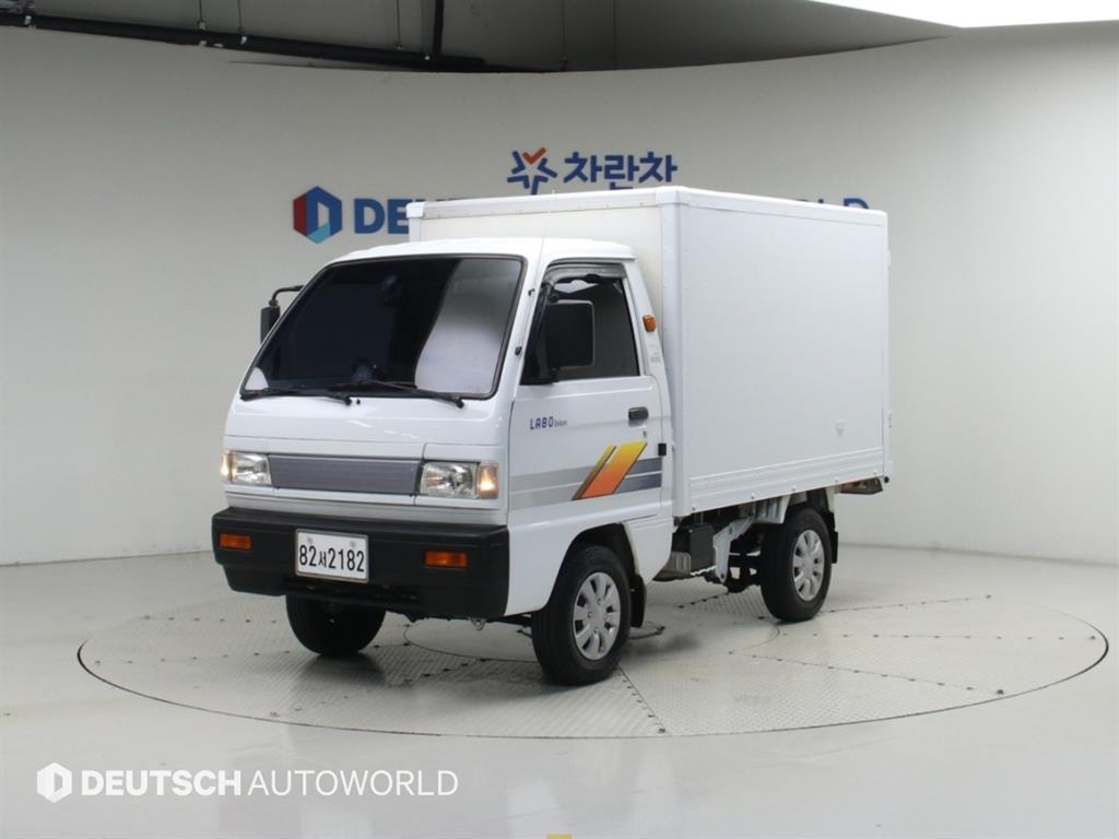 Chevrolet Labo Битүү