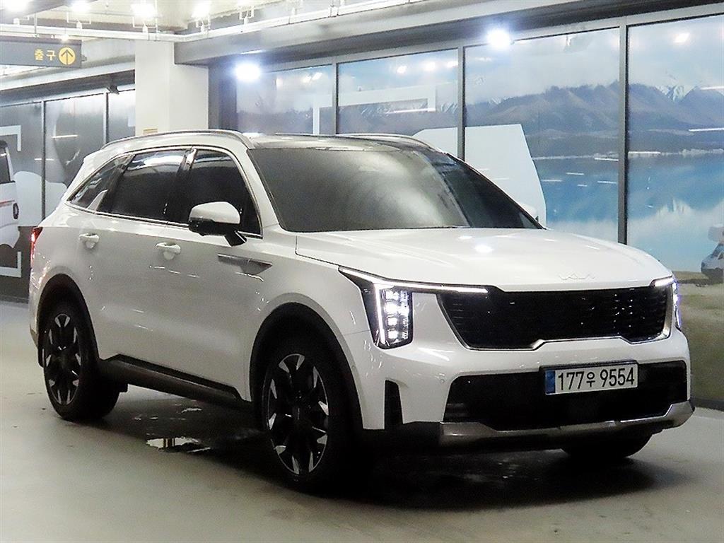 Kia Sorento 2.5 2WD Signature