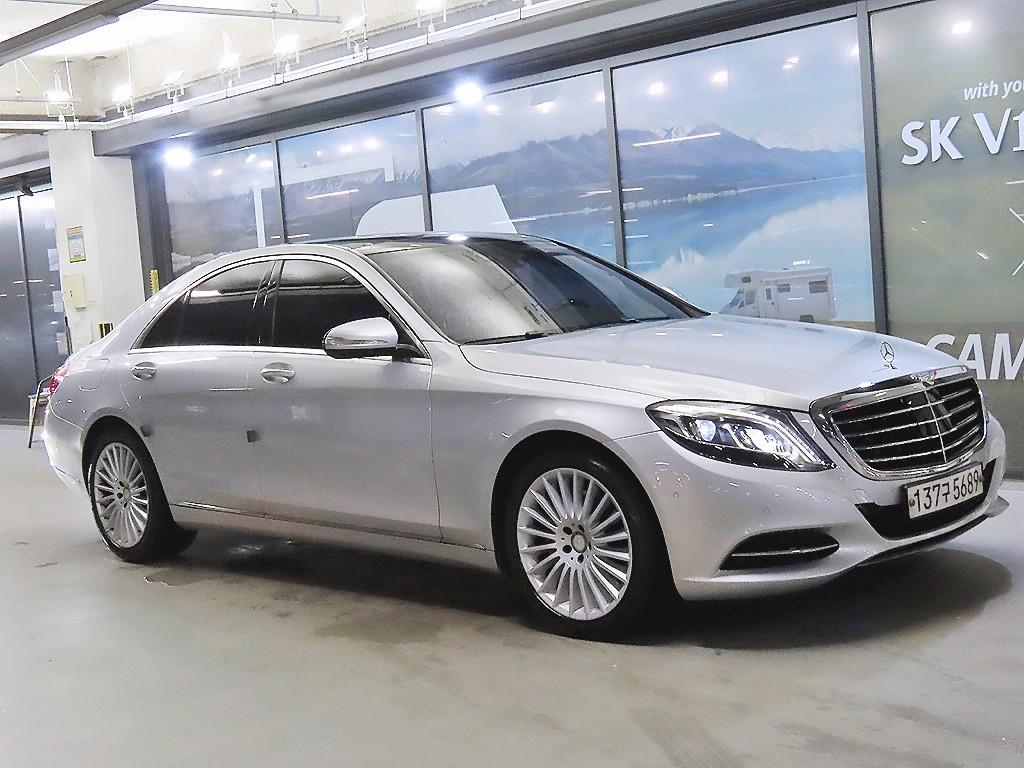 벤츠 S클래스 S350 BlueTec 4Maetik