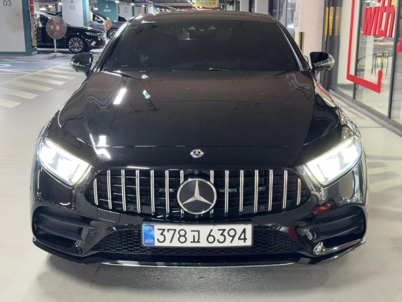 벤츠 CLS 450 4Maetik AMG Line