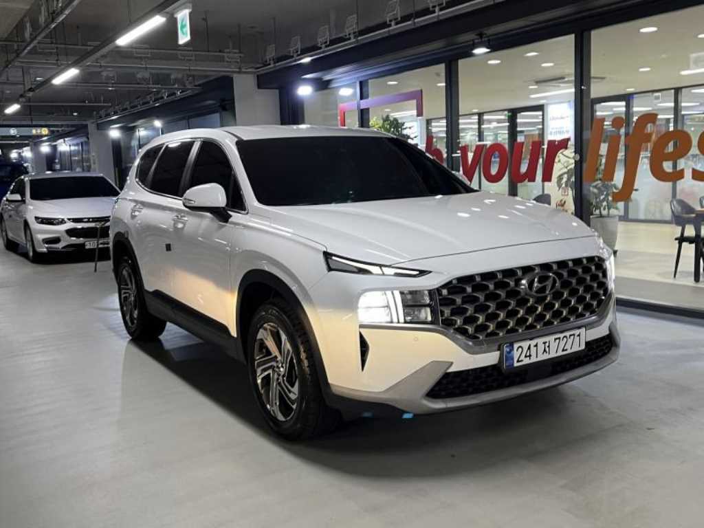 Hyundai Santa Fe 2.5 2WD Exclusive