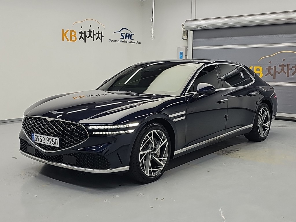 제네시스 G90 3.5 Turbo AWD