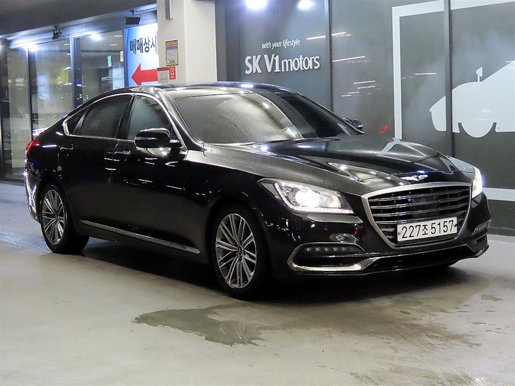 Genesis G80 3.3 GDi Luxury