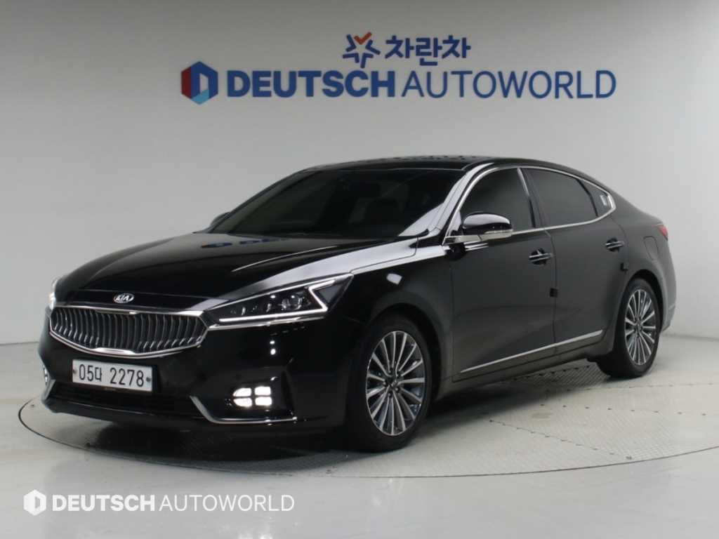 Kia K7 3.3 GDi Limited Plus