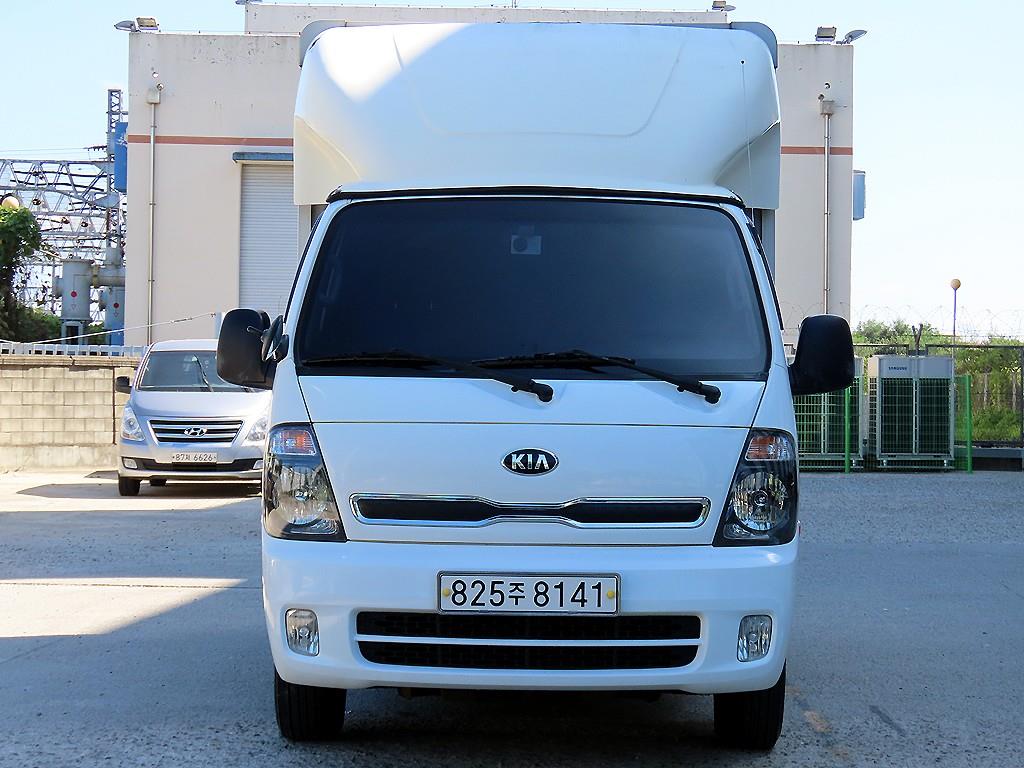 기아 Bongo Wing body 1т
