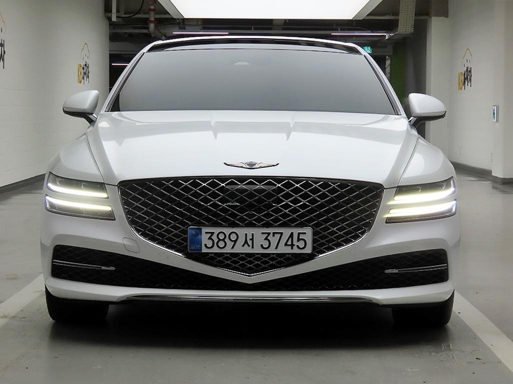 Genesis G80 2.5 2WD
