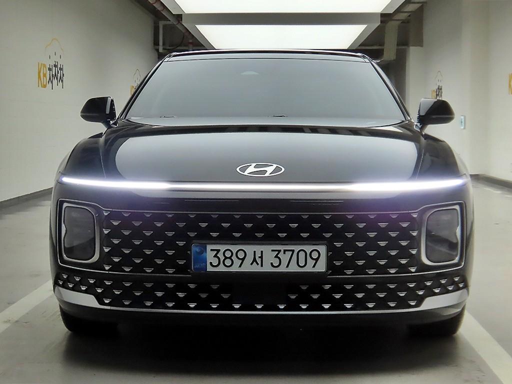 Hyundai Grandeur Hybrid 1.6 HEV Premium