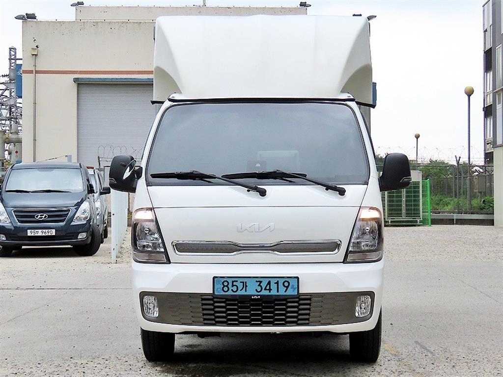 기아 Bongo EV Карго GLS