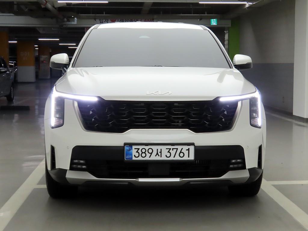 Kia Sorento 2.2 2WD Prestige