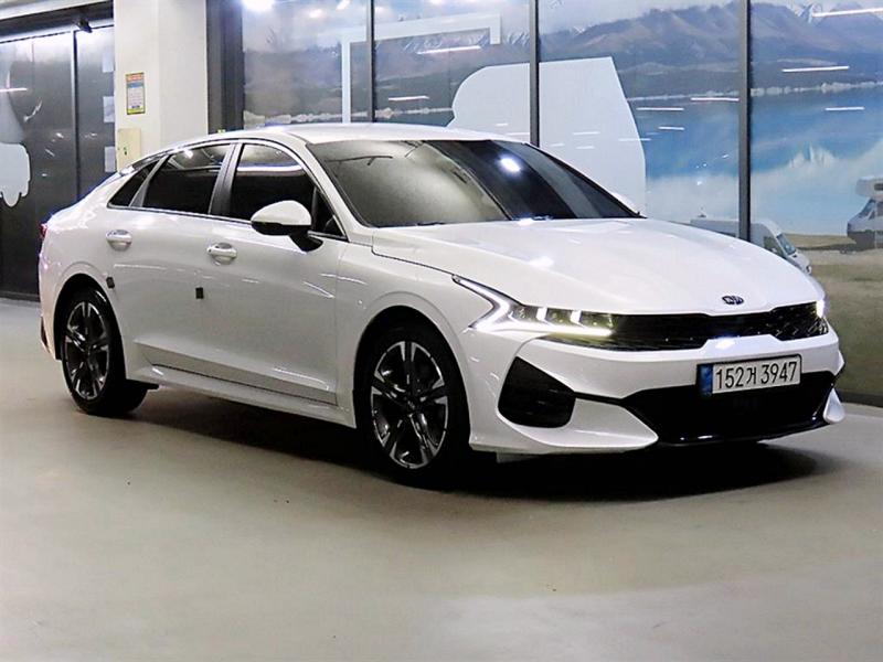 Kia K5 2.0 Noblesse