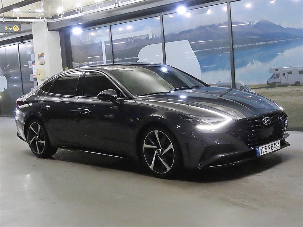 Hyundai Sonata 1.6 Turbo Inspiration