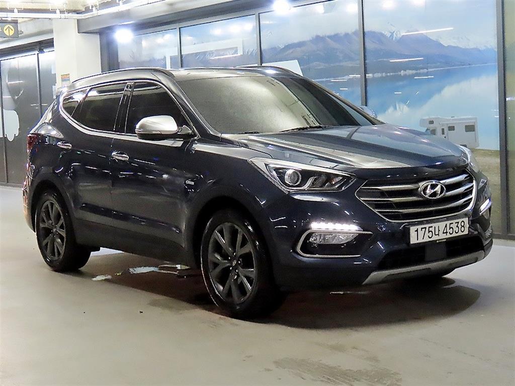 Hyundai Santa Fe Prime R2.0 2WD 1 Milrieon