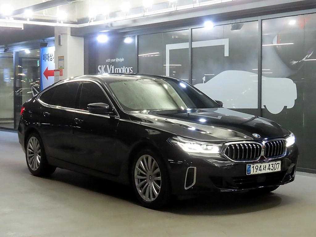 BMW 6 Series Granturismo 630i xDrive Luxury
