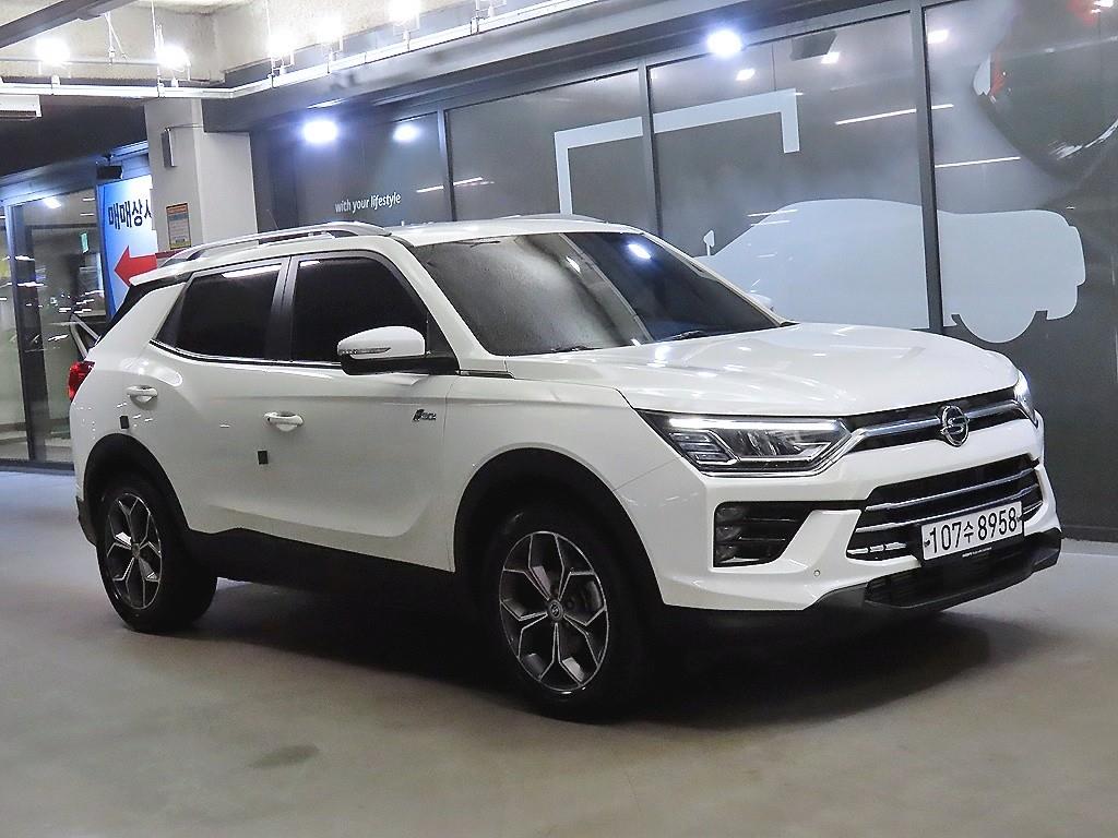KGM Korando 1.5 2WD C5 Plus