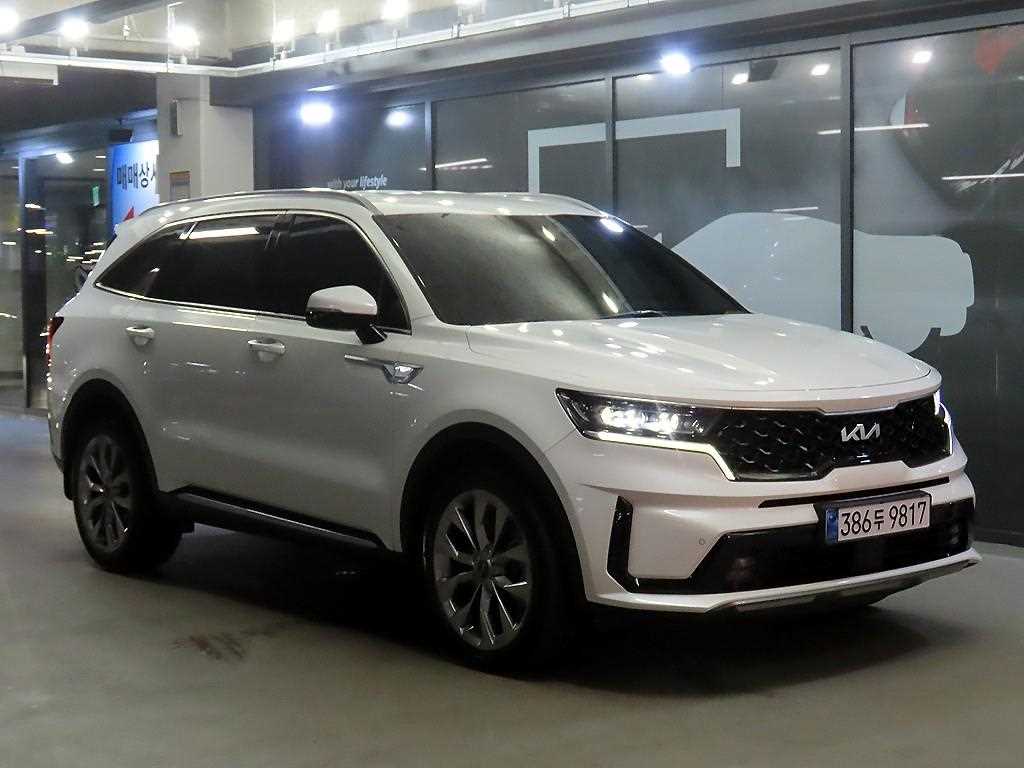 Kia Sorento 2.5 2WD Prestige