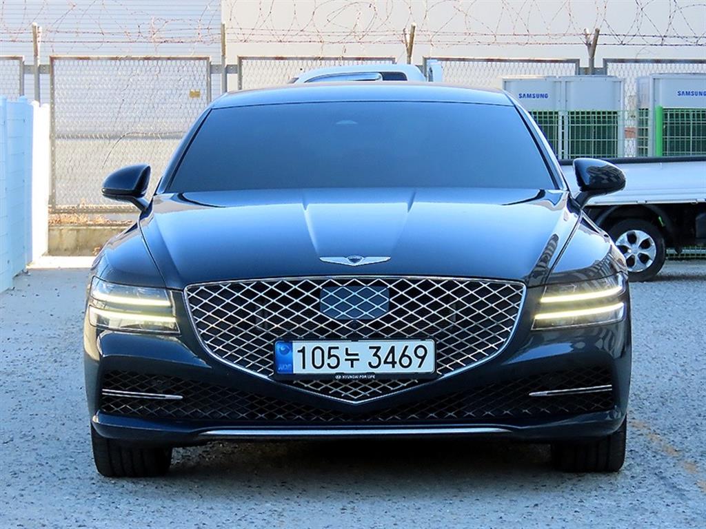 Genesis G80 3.5 AWD