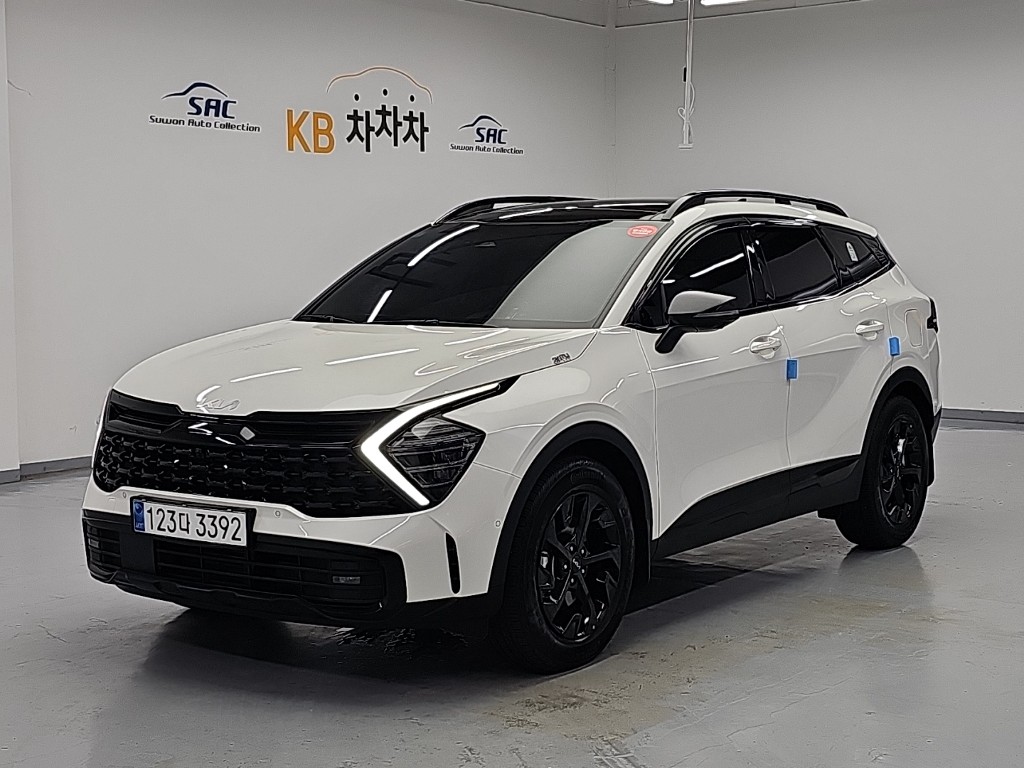 기아 스포티지 하이브리드 1.6 HEV 30Junyeon Edition