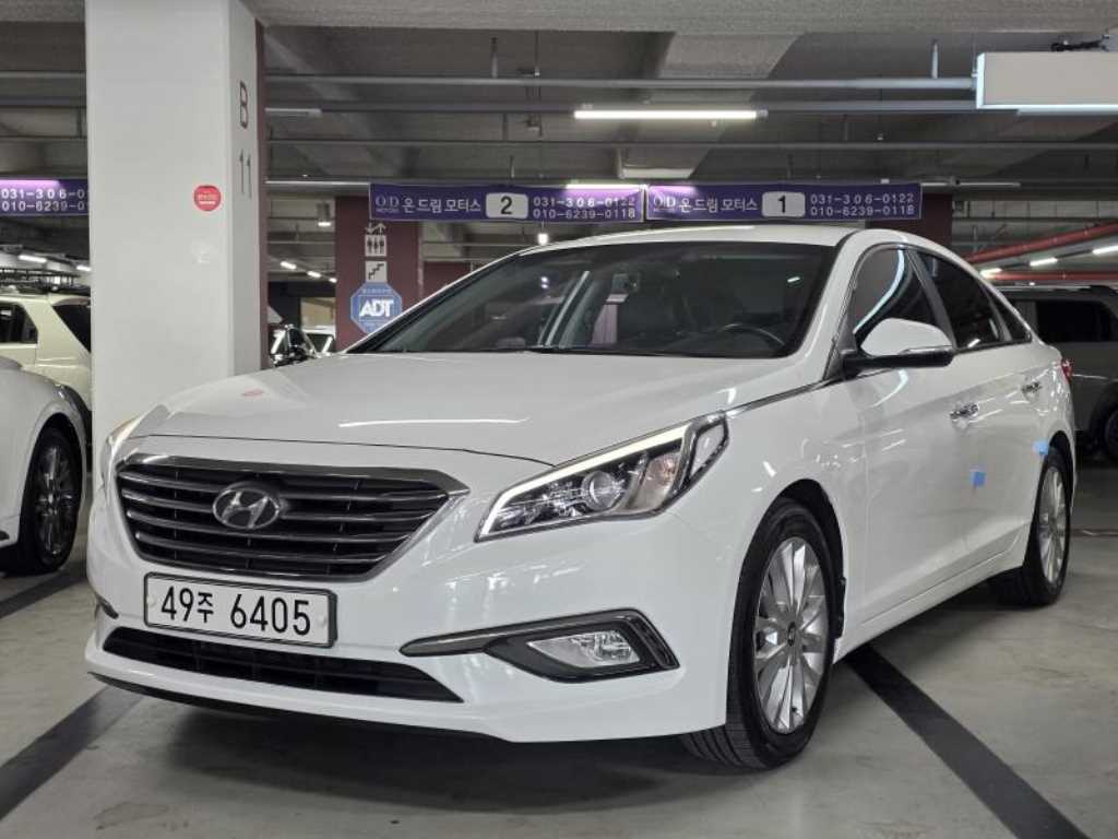 Hyundai Sonata Lfssonata 2.0 CVVL Smart