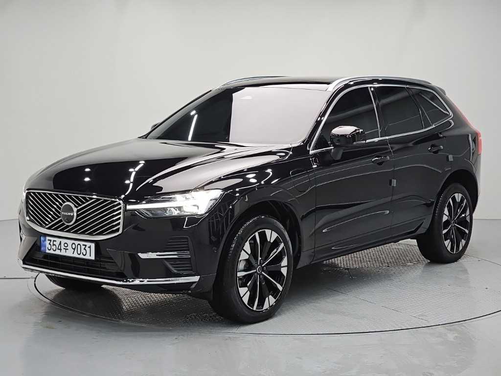 Volvo XC60 Richaji T8 AWD Ulteura Bright