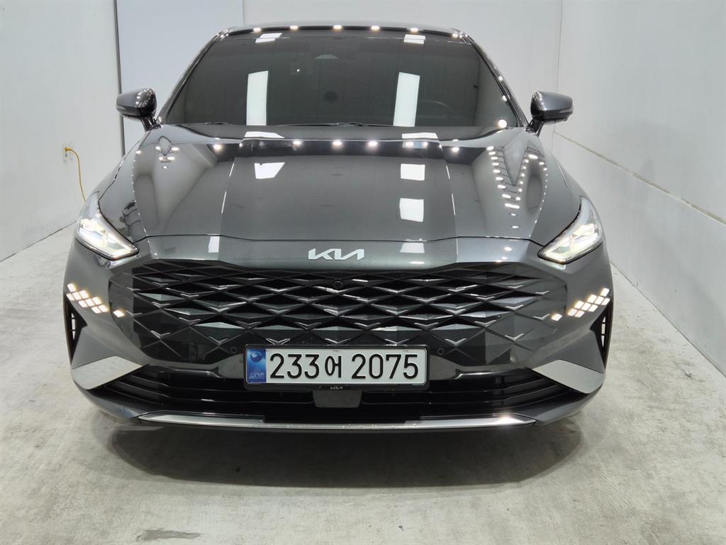 Kia K8 Hybrid HEV Signature