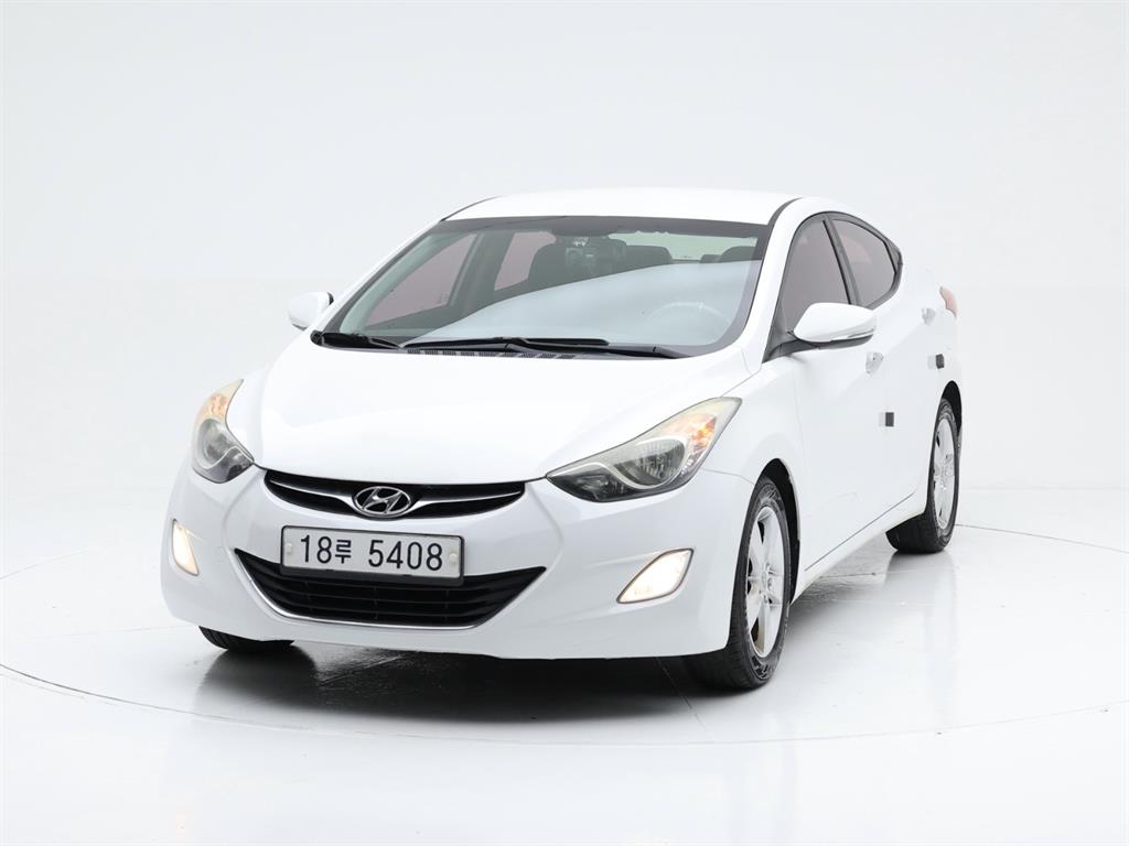 Hyundai Avante M16 GDi Premier