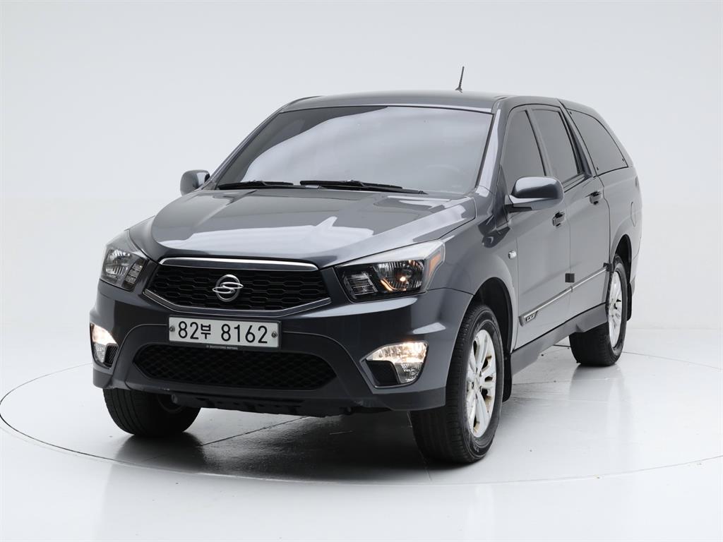 KGM Korando Sport 2.2 4WD CX7 Club