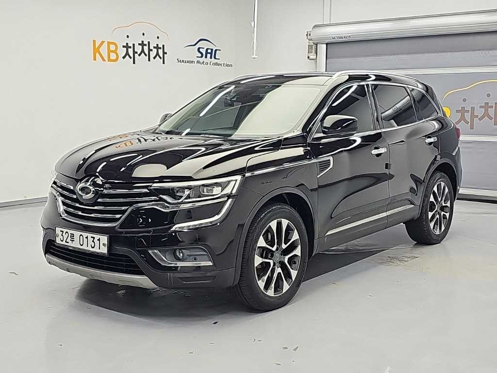 Renault QM6 2.0 dCi 4WD RE Signature